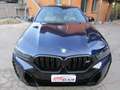 BMW X6 M M 60 M60i xDrive M-Sport M Sport MSport Pro Bleu - thumbnail 2