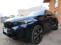 BMW X6 M M 60 M60i xDrive M-Sport M Sport MSport Pro Bleu - thumbnail 1