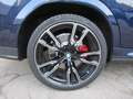 BMW X6 M M 60 M60i xDrive M-Sport M Sport MSport Pro Bleu - thumbnail 4