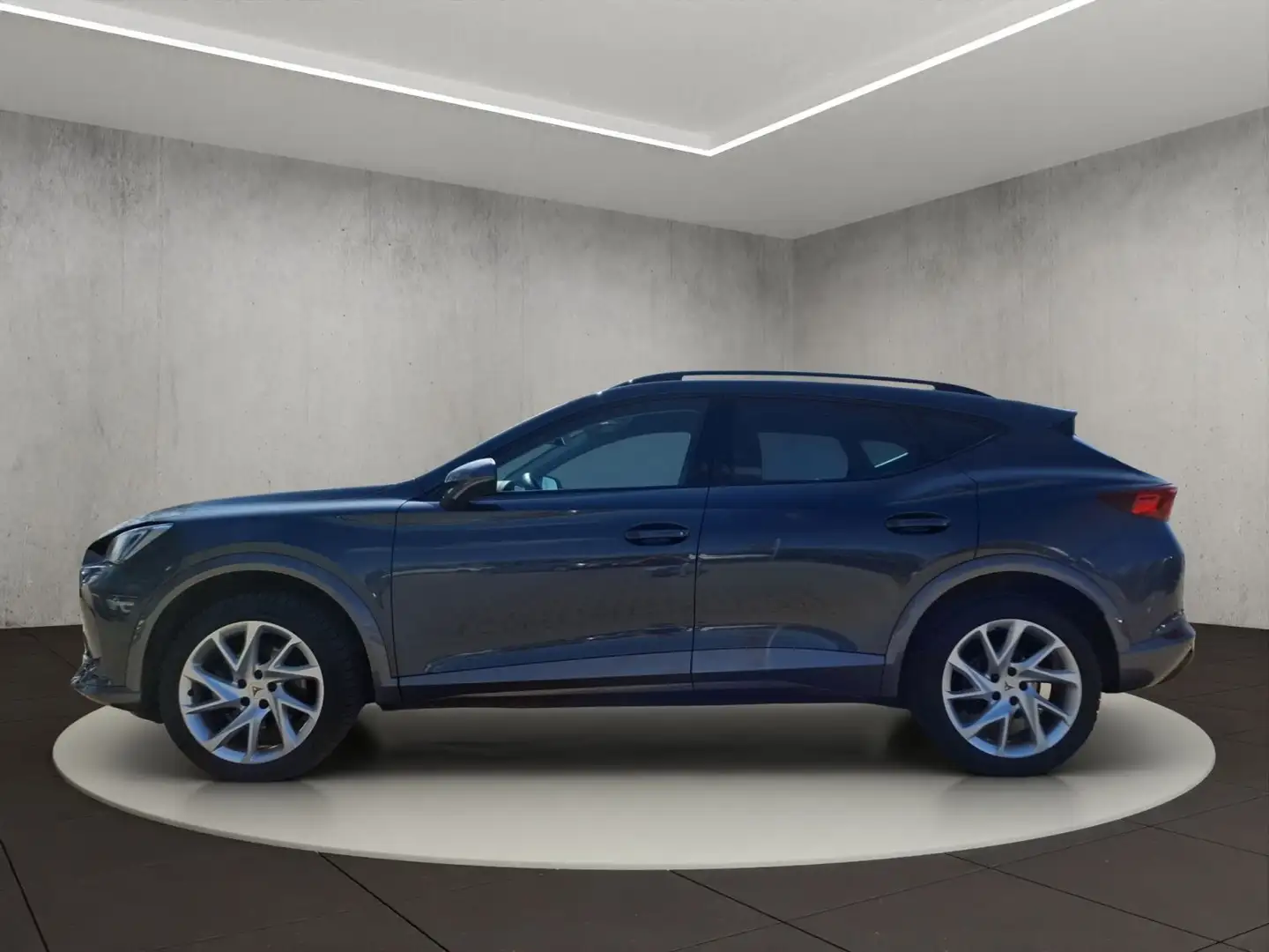 CUPRA Formentor 2.0 TDI 4Drive LED Navigation PDC Grau - 2