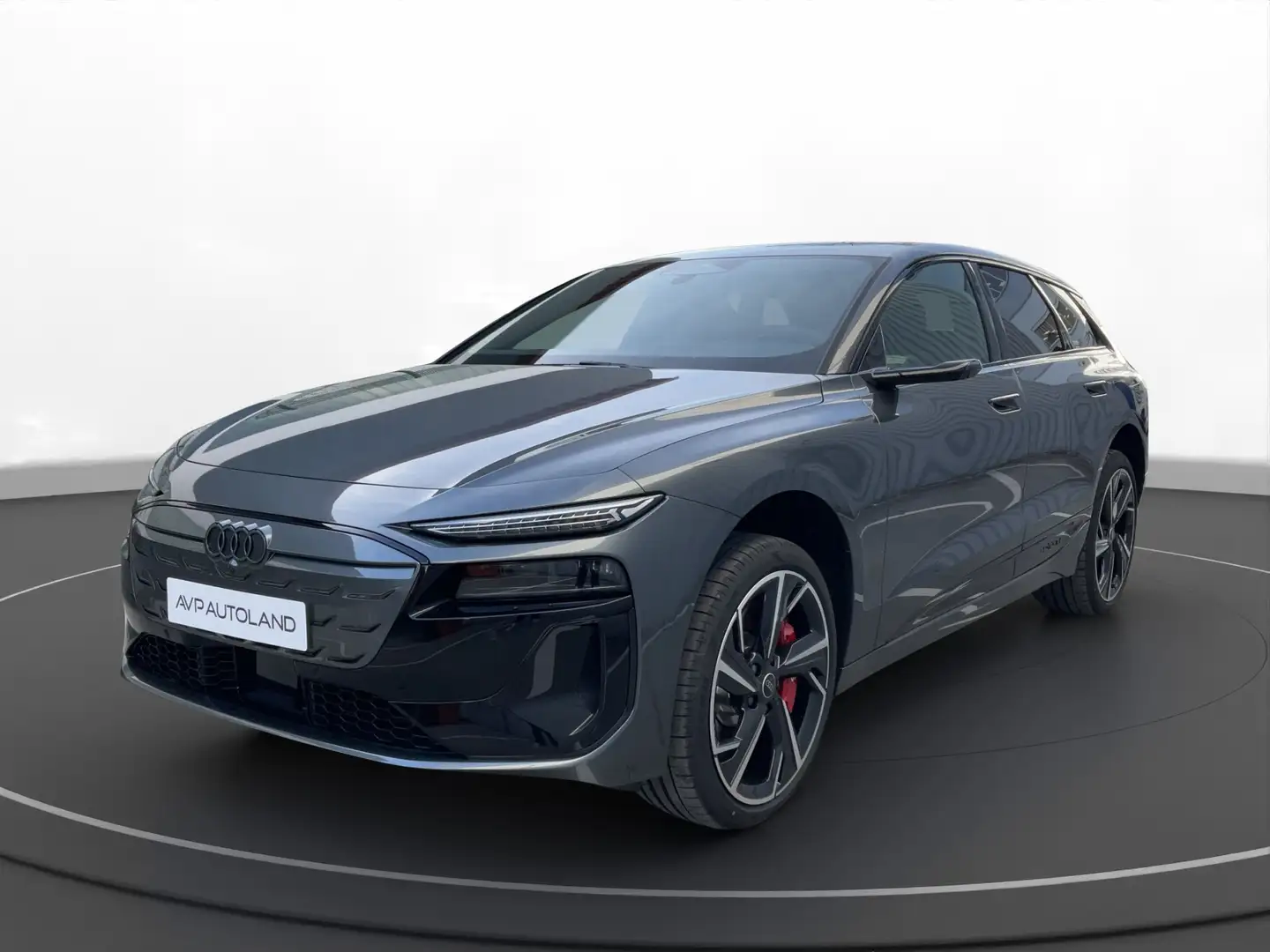 Audi S6 Avant e-tron quattro Grau - 2