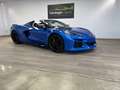 Chevrolet Corvette Convertible Z06 3LZ RWD Bleu - thumbnail 1