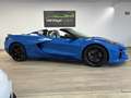 Chevrolet Corvette Convertible Z06 3LZ RWD Bleu - thumbnail 11