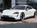 Porsche Taycan 4S Motor-Sound*Burmester*Keramik*APPROVED Weiß - thumbnail 1