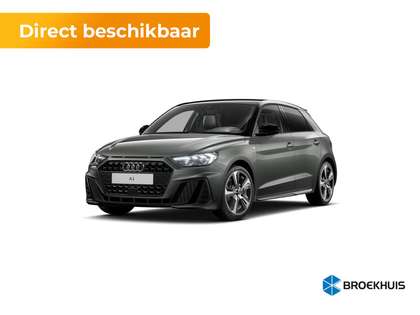 Audi A1 Sportback S edition | Airconditioning 2-zone | Aud