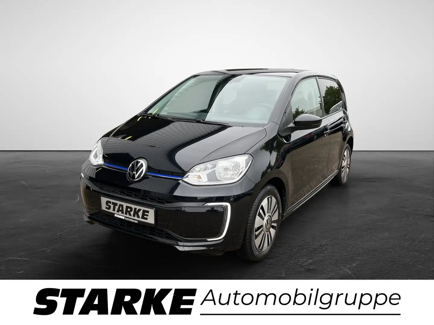 Volkswagen up! e-up! Edition Schwarz - 2
