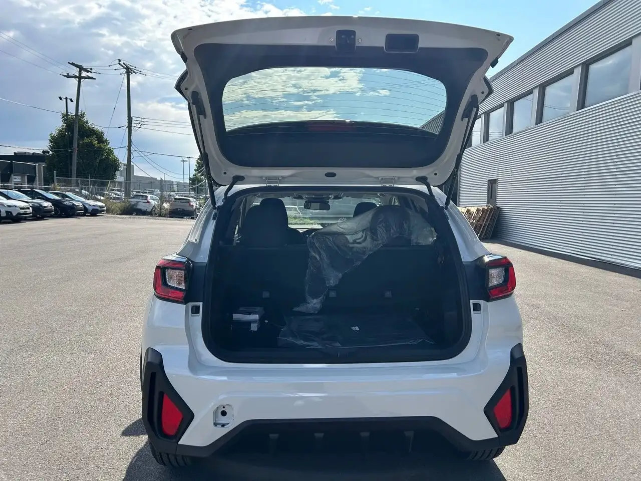 Subaru Crosstrek photo Subaru Crosstrek