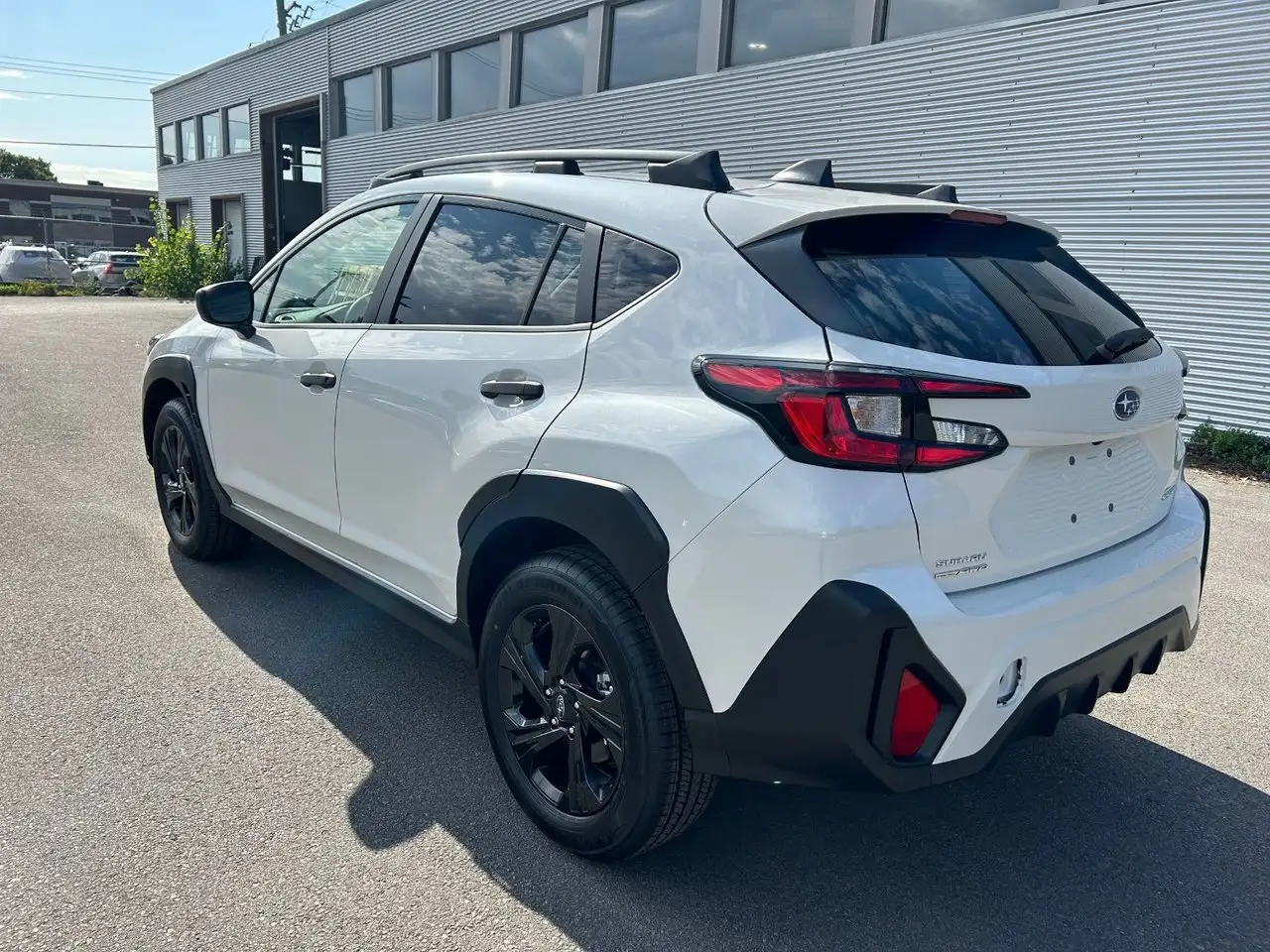 Subaru Crosstrek photo Subaru Crosstrek