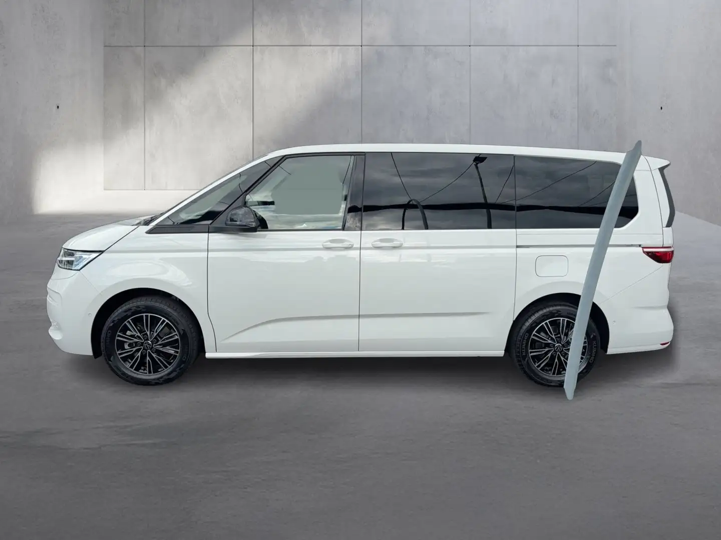 Volkswagen T7 Multivan VW T7 Multivan Business ÜH eHybrid 180 kW 4M Weiß - 2