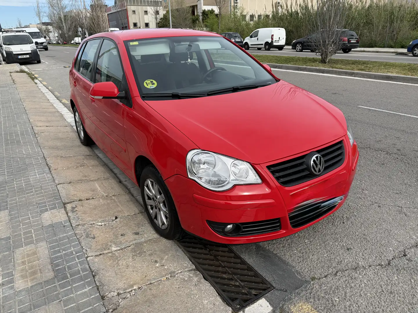 Volkswagen Polo 1.4TDI United 80 - 2