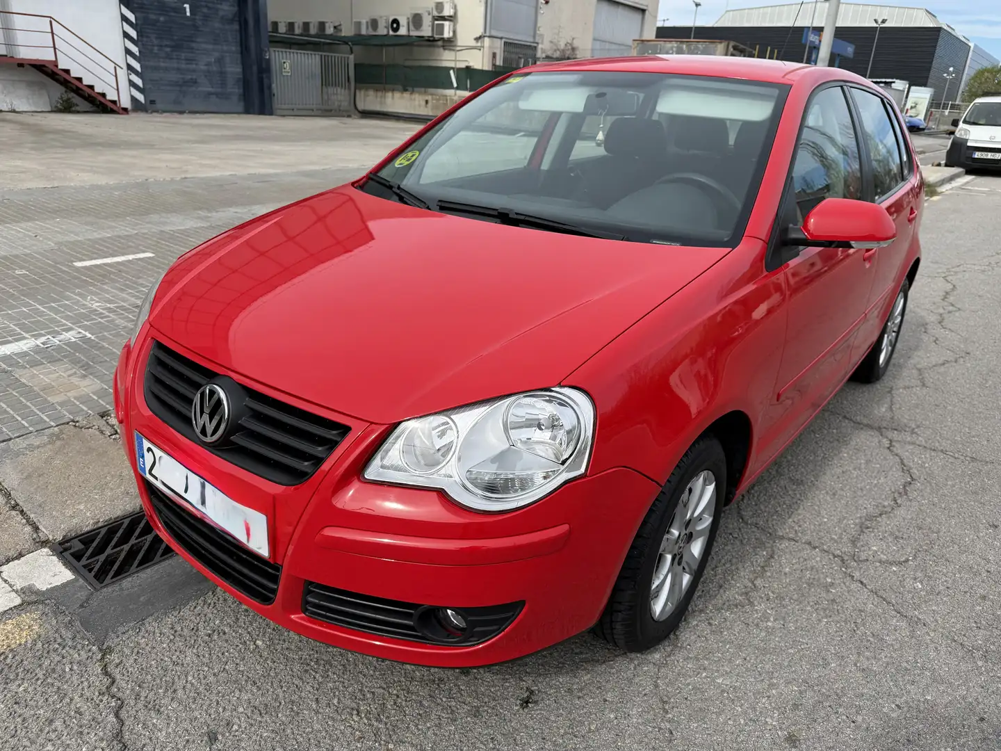 Volkswagen Polo 1.4TDI United 80 - 1