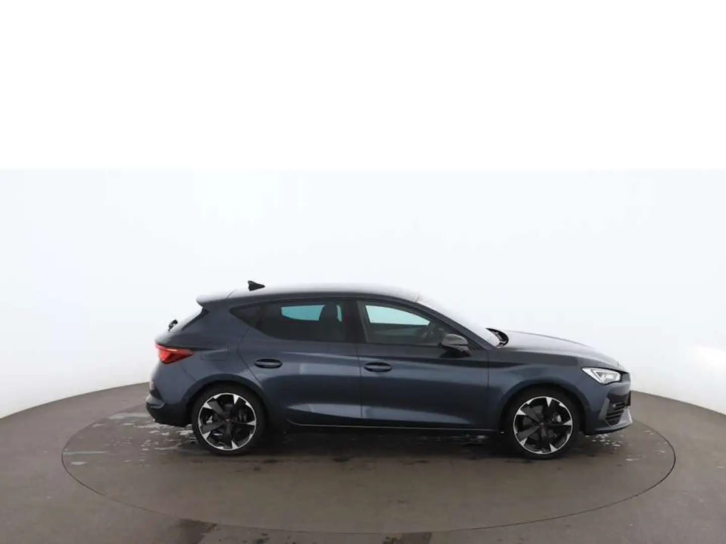 CUPRA Leon 1.4 eHybrid PHEV 150/204 Aut LED RADAR NAVI Grigio - 2