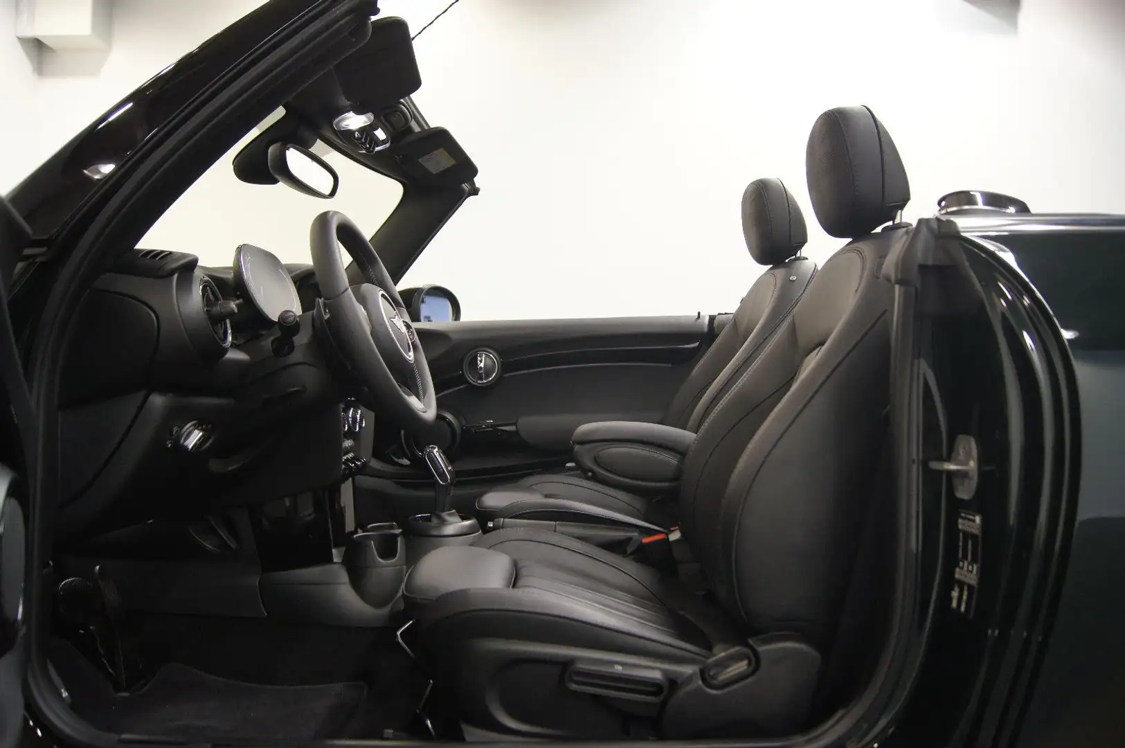MINI Cooper S Cabrio Cooper S Cab. Yours Trim|KEY|LIVE|KAMERA|1HAND Verde - 2