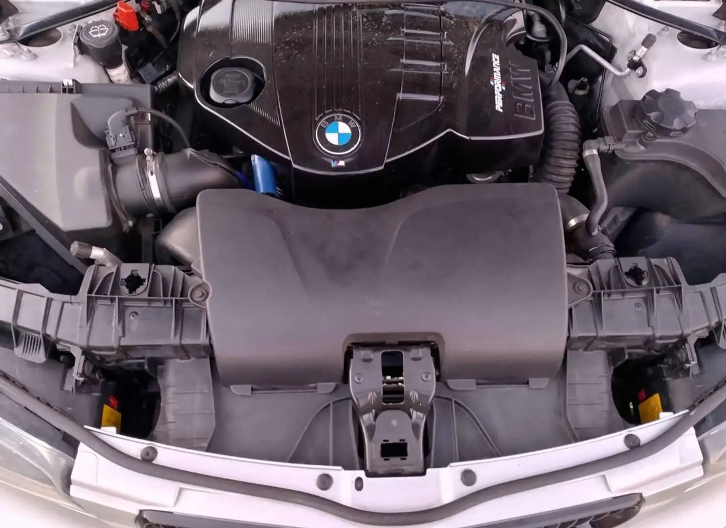 BMW 118 Serie 1 E/81-87 118d 5p 2.0 Eletta 143cv dpf Grigio - 2