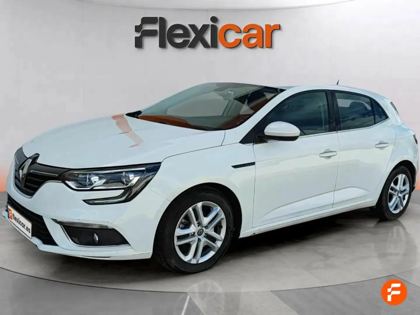 Renault Megane 1.5dCi Blue Business 70kW Blanco - 2