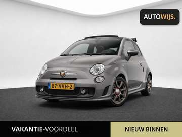 1.4-16V Abarth|CABRIO|AUT|NL AUTO|140PK|INTERSCOPE