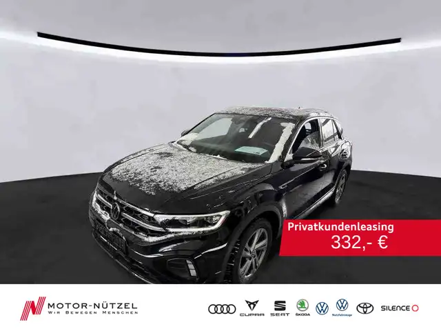 Volkswagen T-Roc 2.0 TDI DSG R LINE LEDplus+NAV+ACC+SHZ+AHK