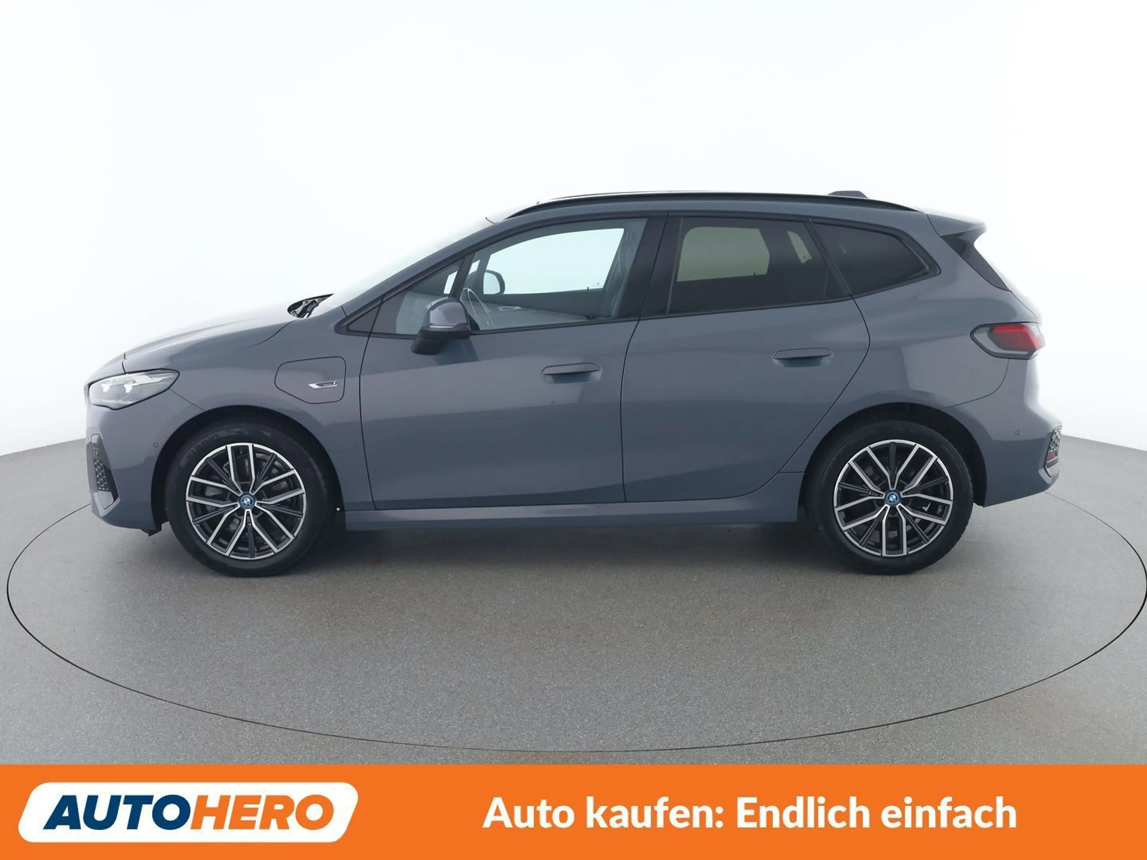 BMW 230 230e Active Tourer xDrive M Sport — photo 3