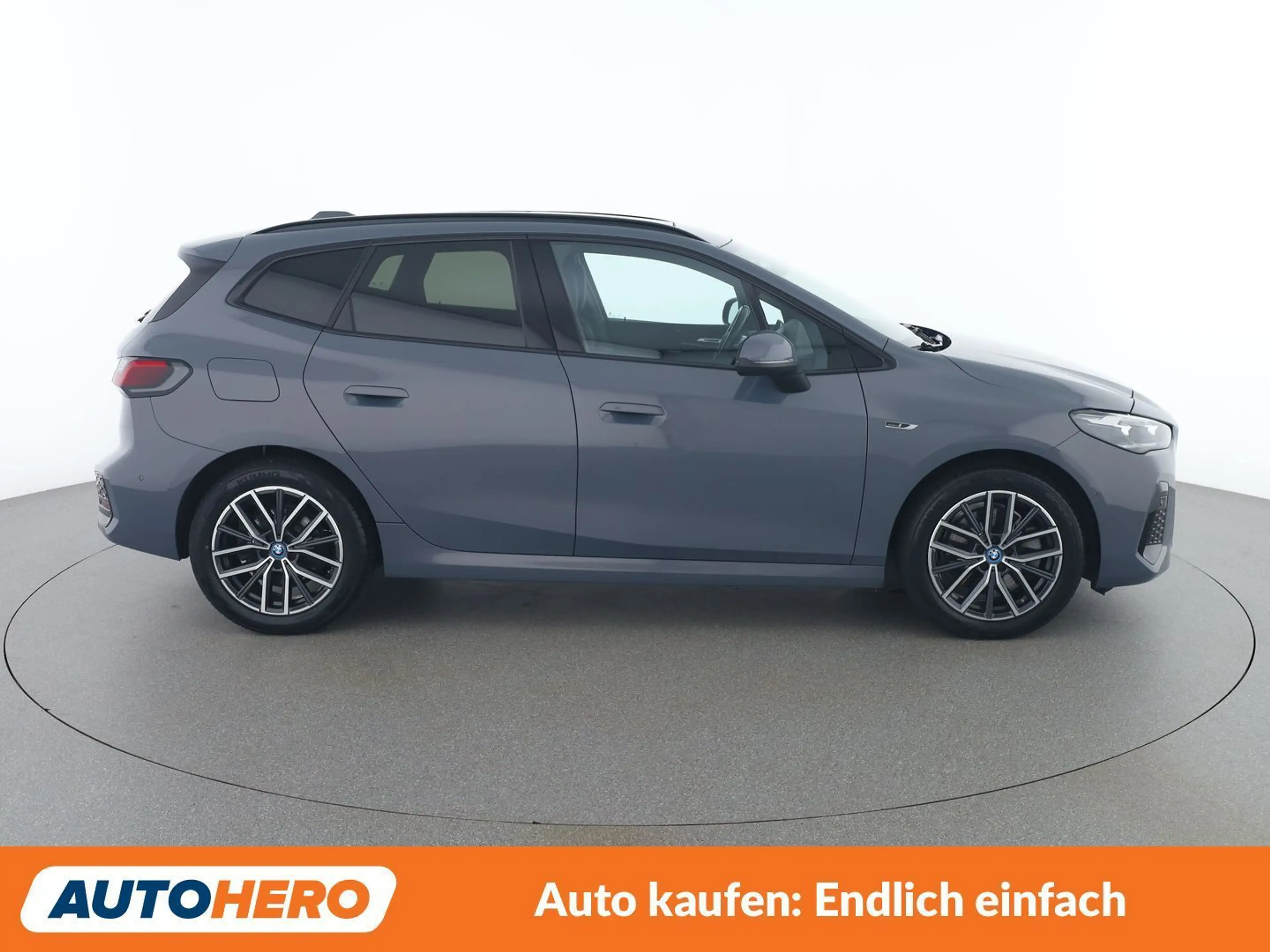 BMW 230 230e Active Tourer xDrive M Sport — photo 7