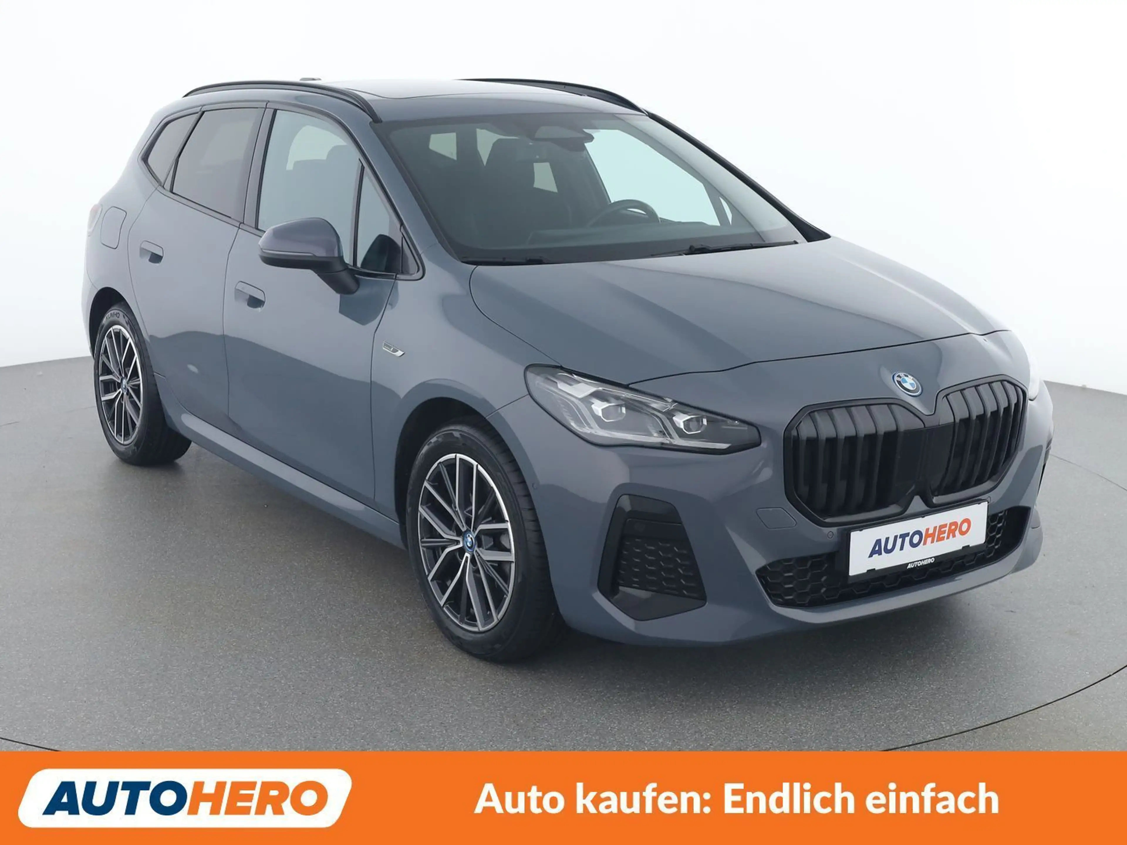 BMW 230 230e Active Tourer xDrive M Sport — photo 8