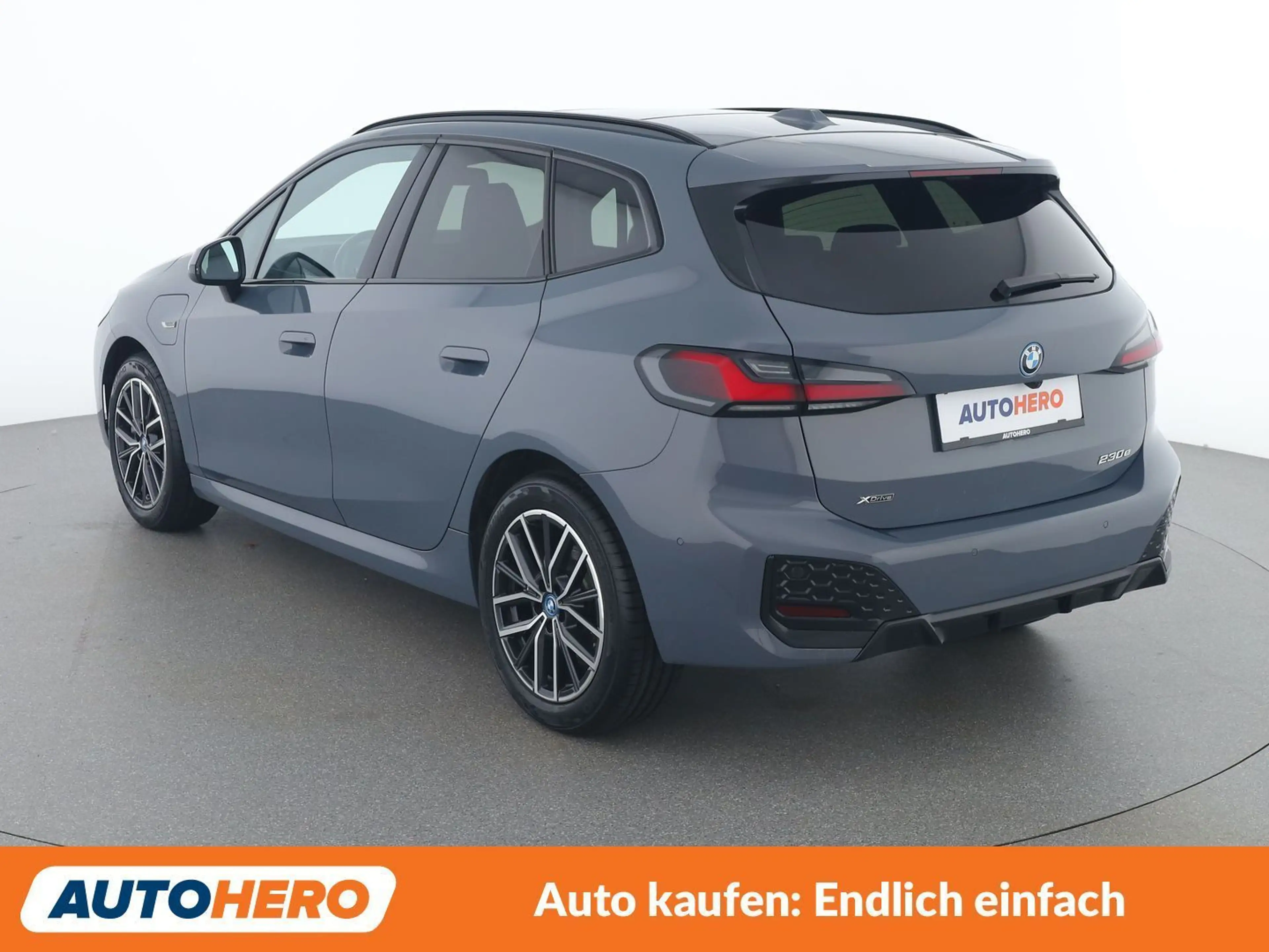BMW 230 230e Active Tourer xDrive M Sport — photo 4