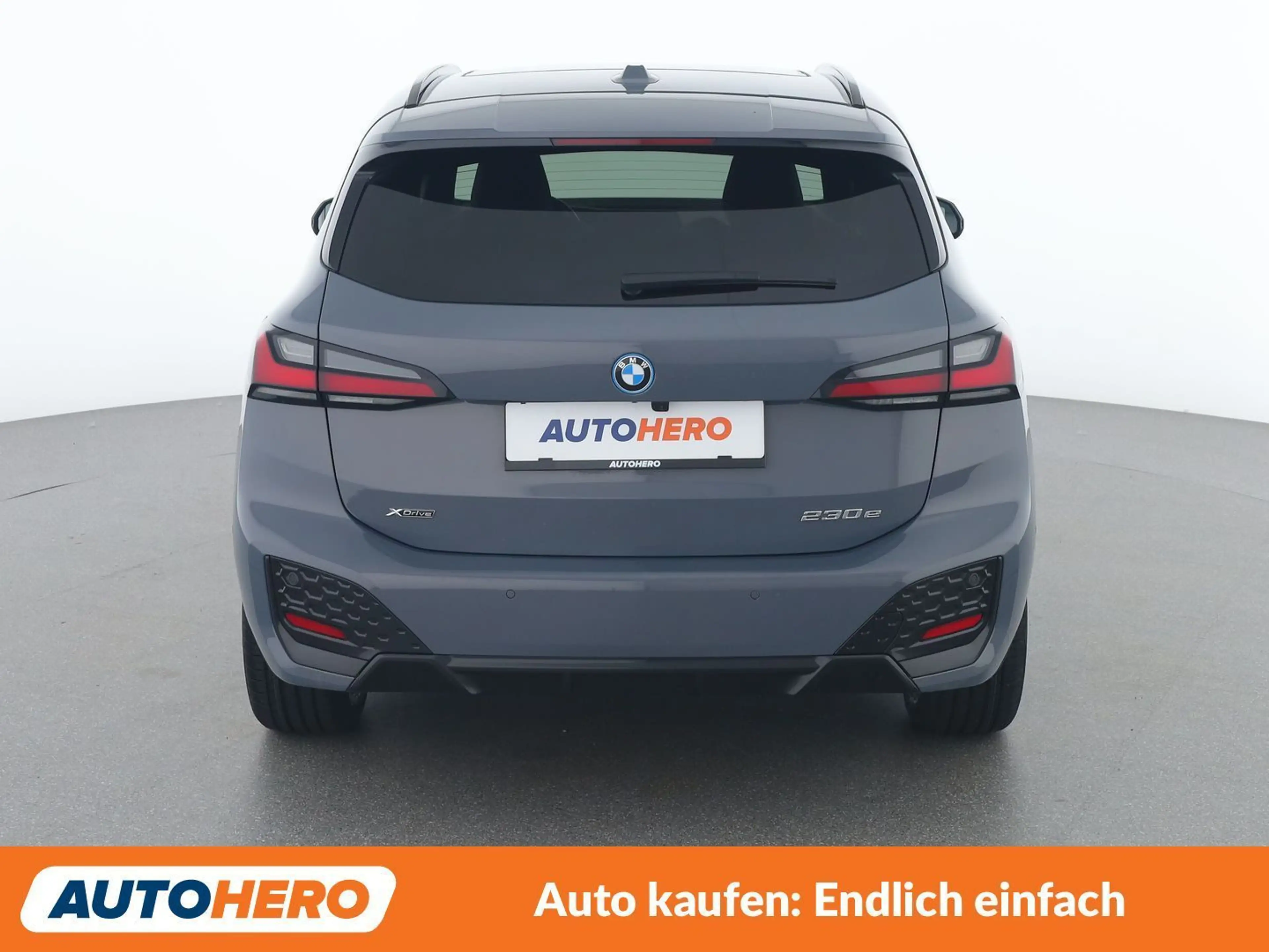 BMW 230 230e Active Tourer xDrive M Sport — photo 5