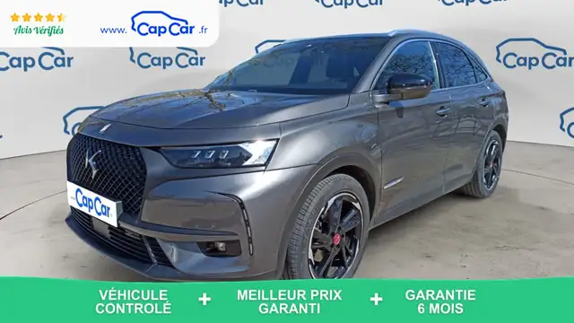DS Automobiles DS 7 1.6 Puretech 225 EAT8 Performance Line + - Automatique Toit ouvrant