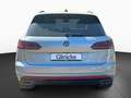 Volkswagen Touareg R-Line 3,0l V6 TSI 4MOTION 340PS AHK LED Argento - thumbnail 4