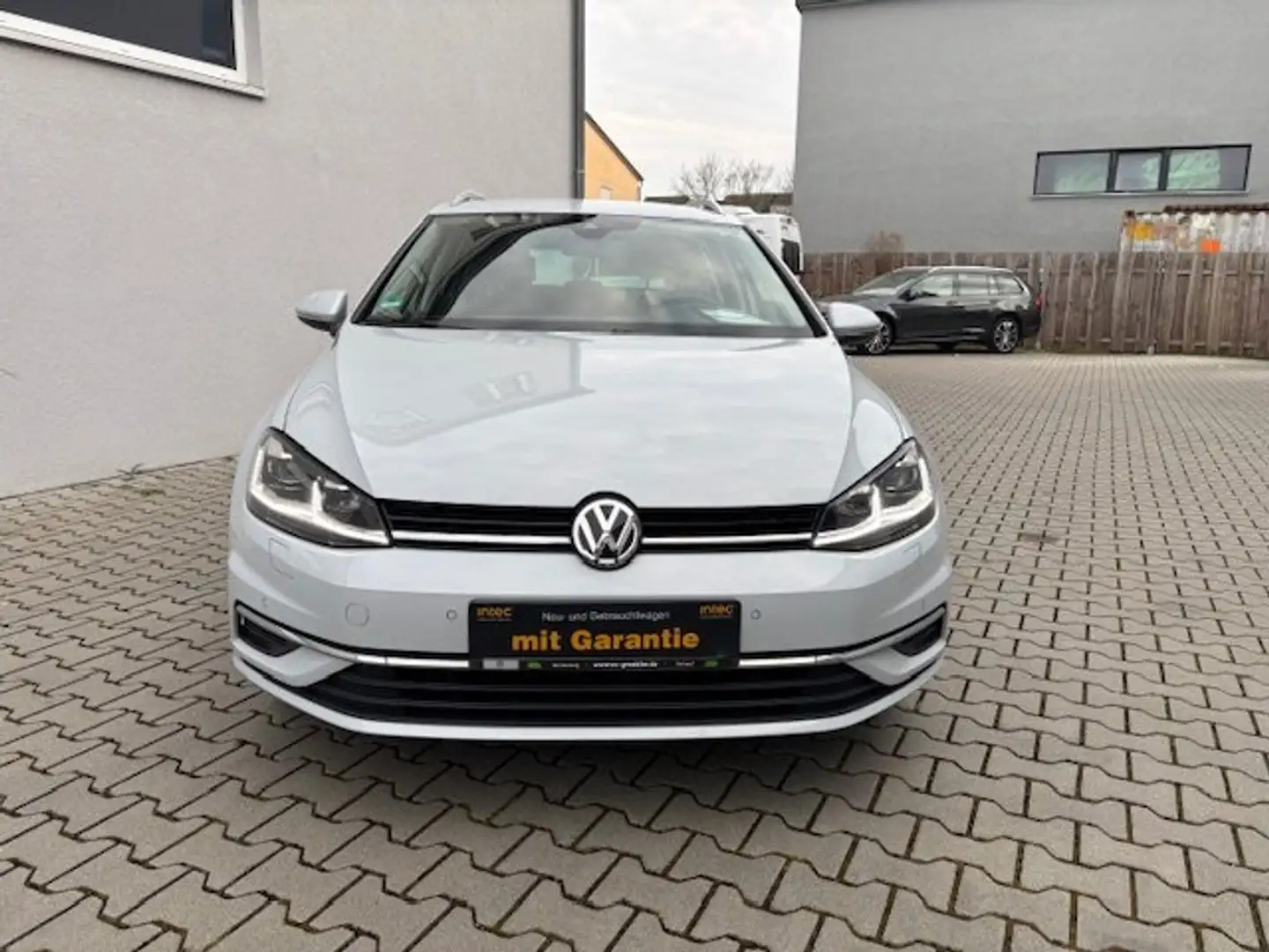 Volkswagen Golf Variant Sound LED Navi Grau - 2