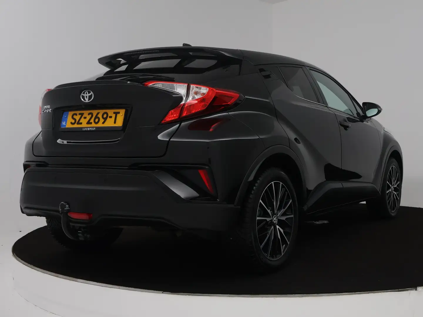 Toyota C-HR 1.2 Energy | Verwarmde voorstoelen | Navigatie | T Noir - 2