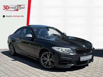 Coupe M-Paket +Navi +Harman Kardon +Schiebedach +A