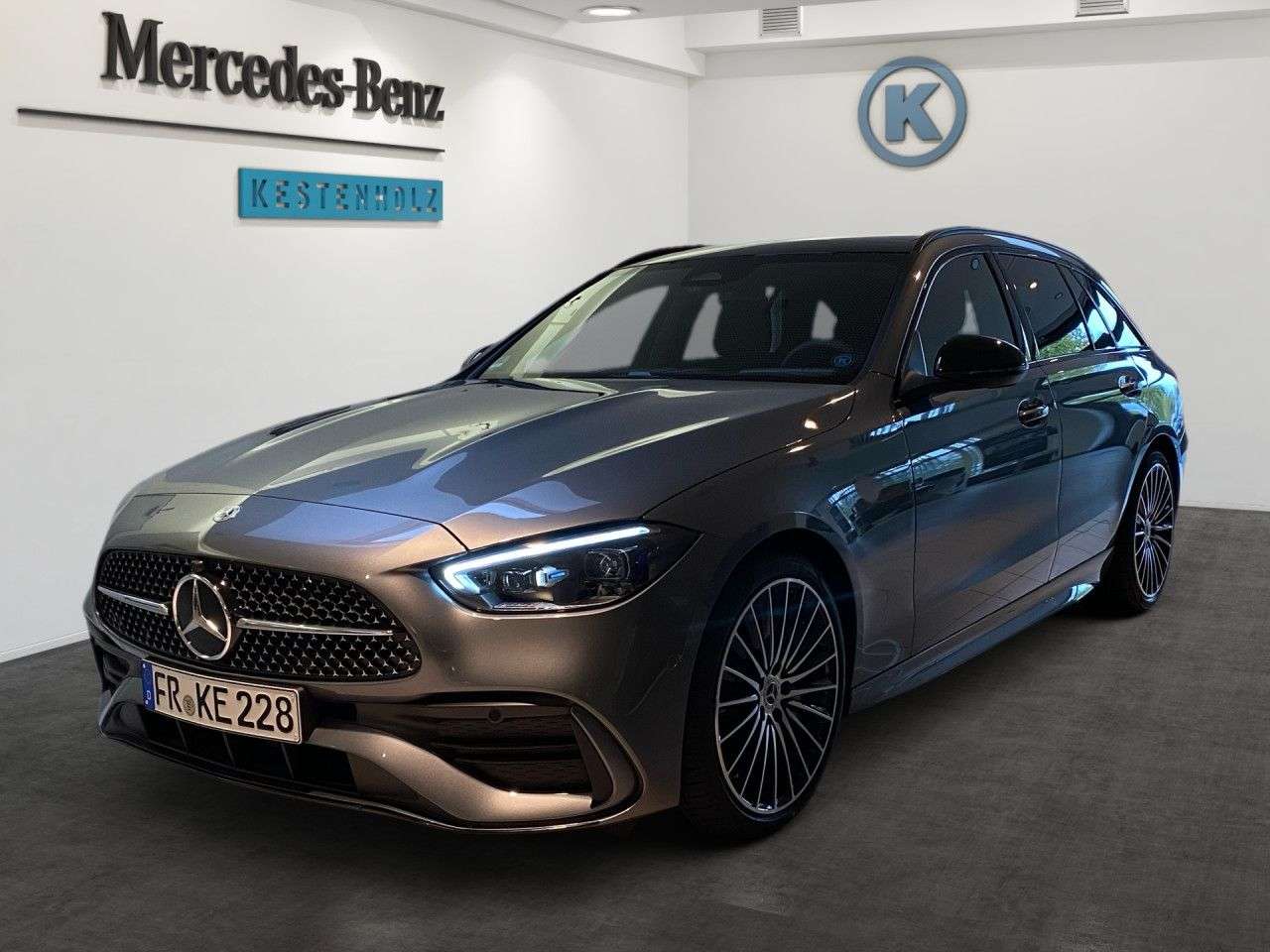 Mercedes-Benz C 300