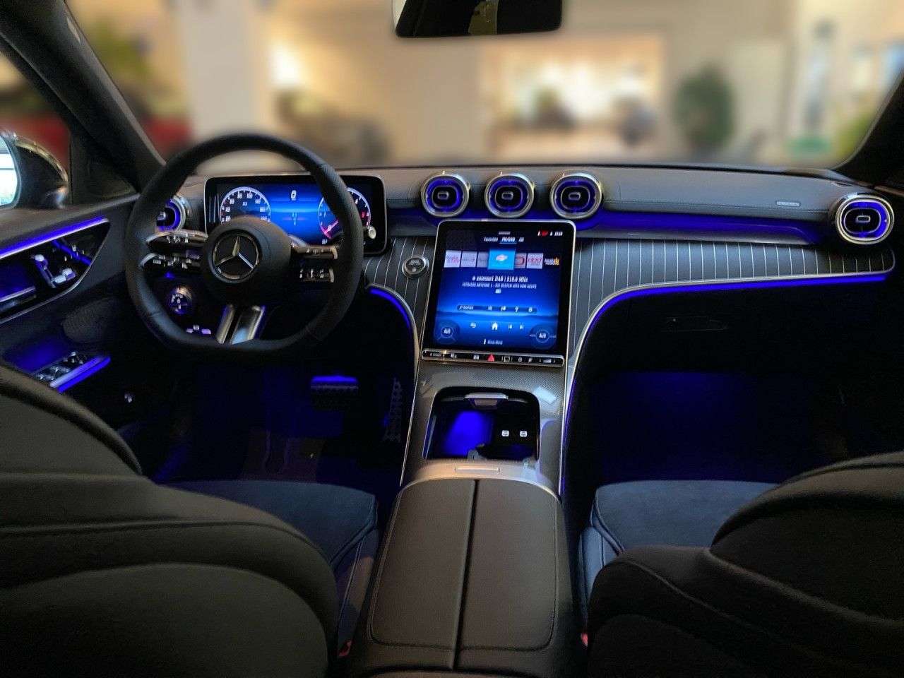Mercedes-Benz C 300