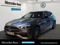 Mercedes-Benz C 300 d T-Modell AMG+PANO+AHK+PARK+DISTR+DIGITAL Grau - thumbnail 1