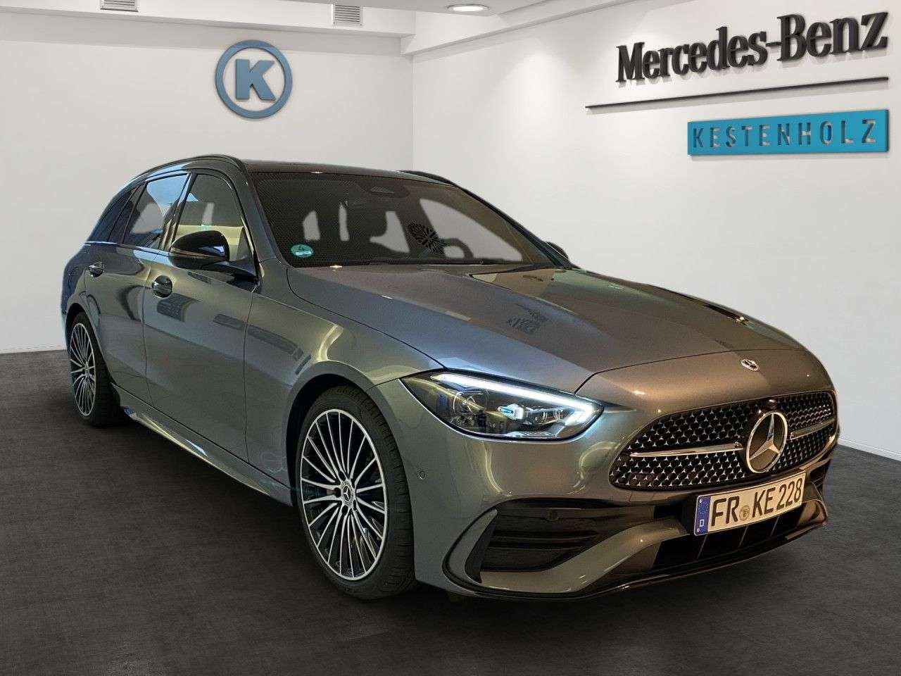 Mercedes-Benz C 300