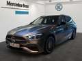 Mercedes-Benz C 300 d T-Modell AMG+PANO+AHK+PARK+DISTR+DIGITAL Grau - thumbnail 2