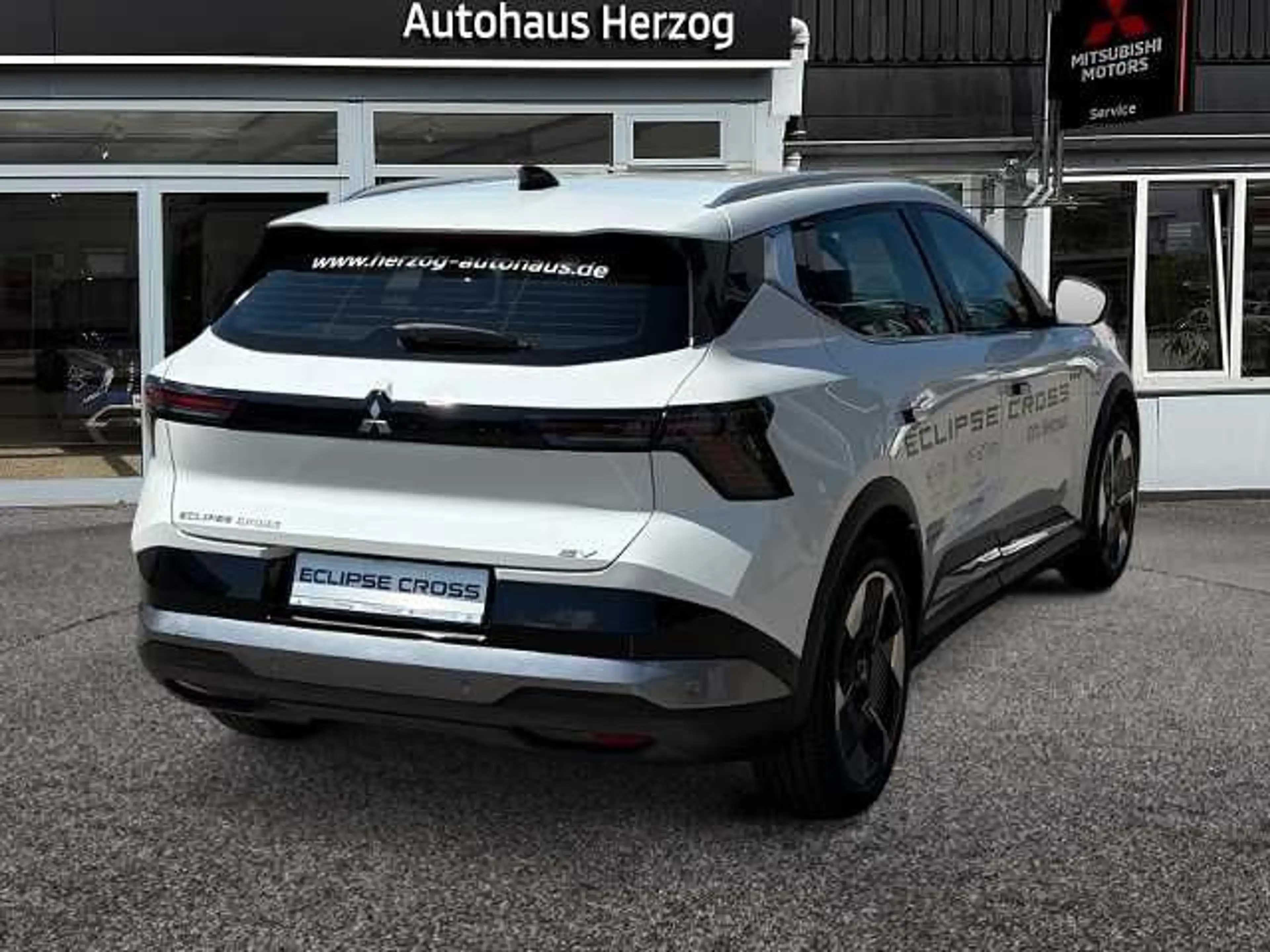 Mitsubishi Eclipse Cross Diamant PLUS 87 kWh (22kW) — photo 5