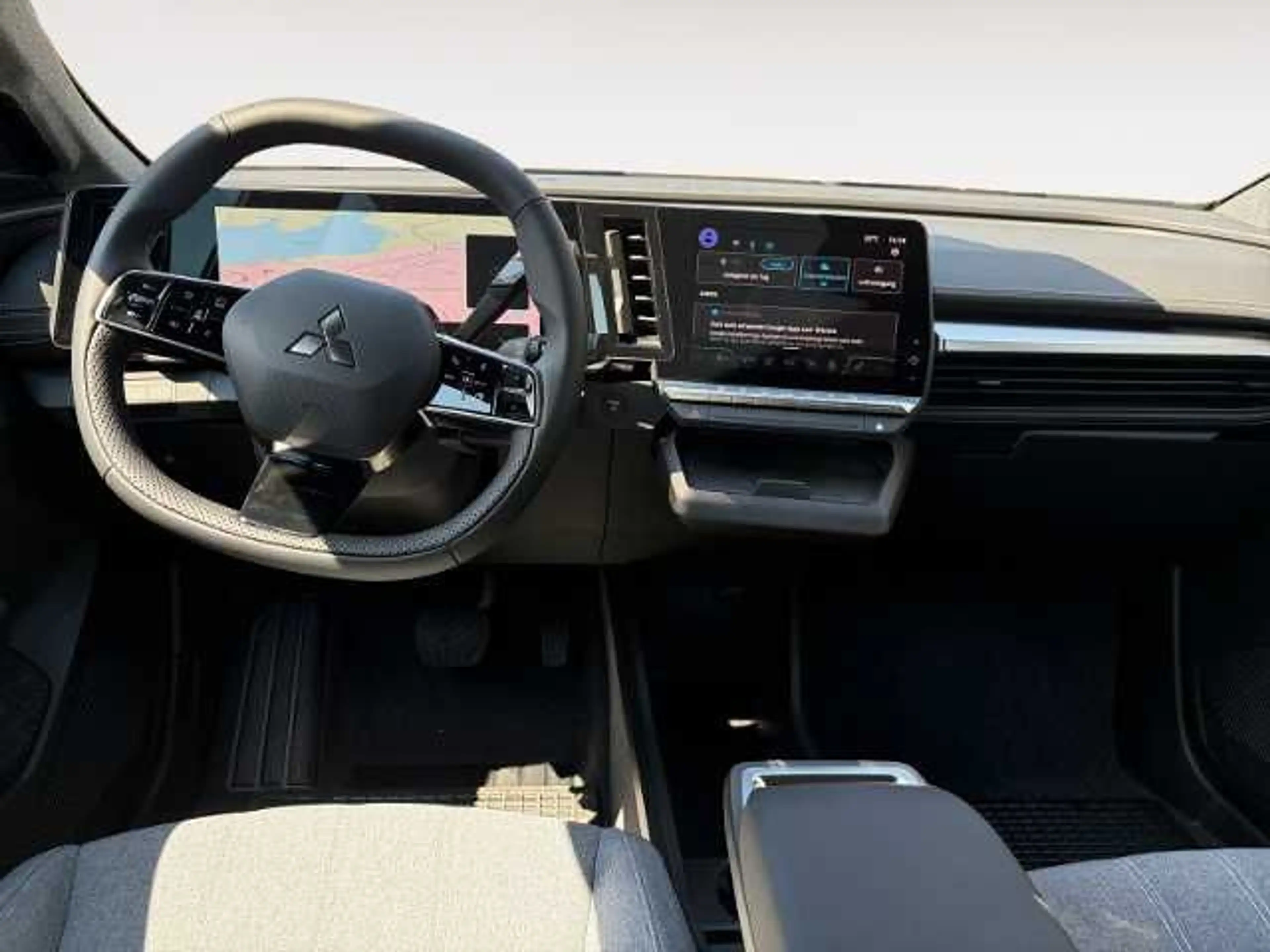 Mitsubishi Eclipse Cross Diamant PLUS 87 kWh (22kW) — photo 10