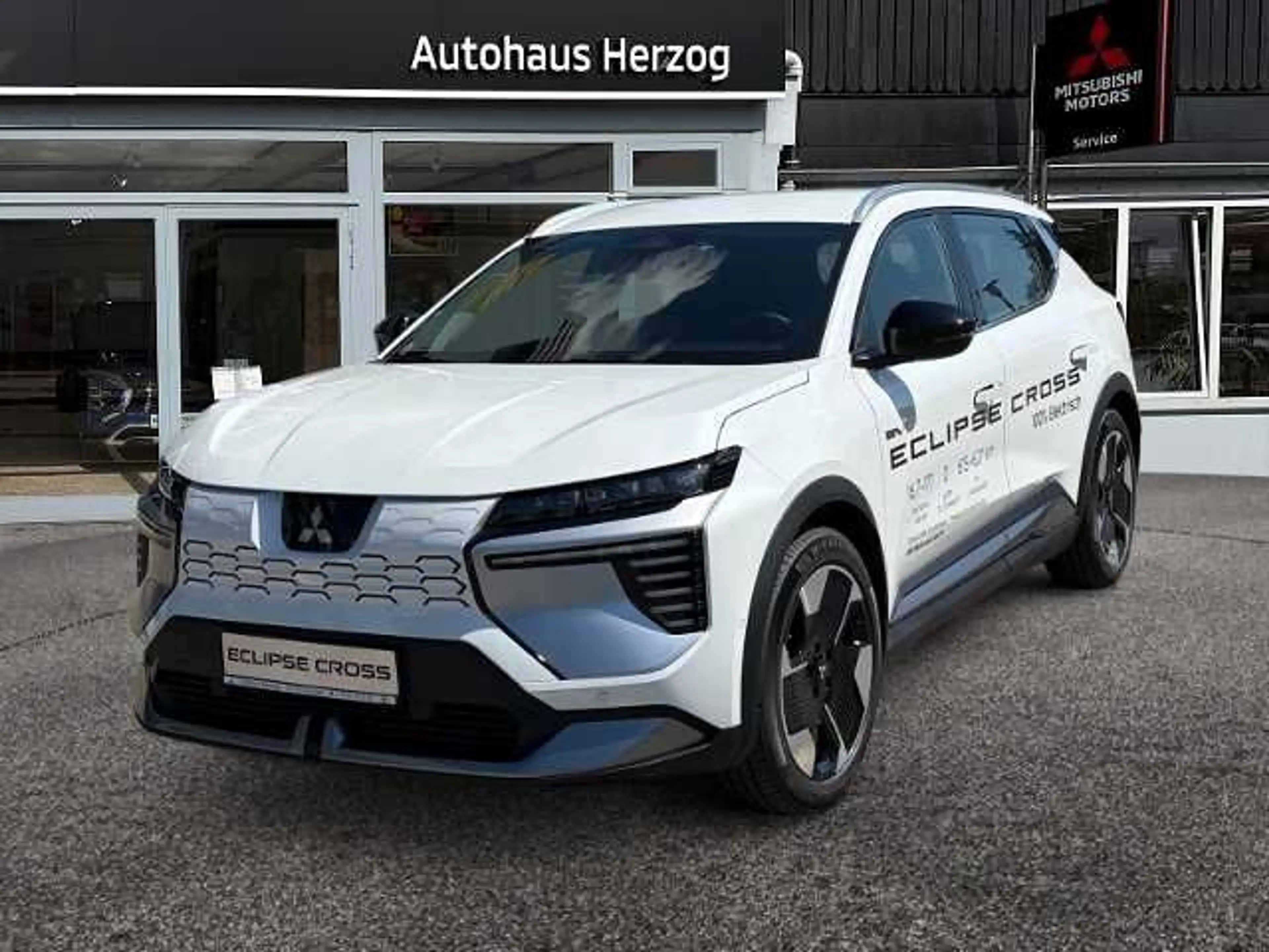 Mitsubishi Eclipse Cross Diamant PLUS 87 kWh (22kW)