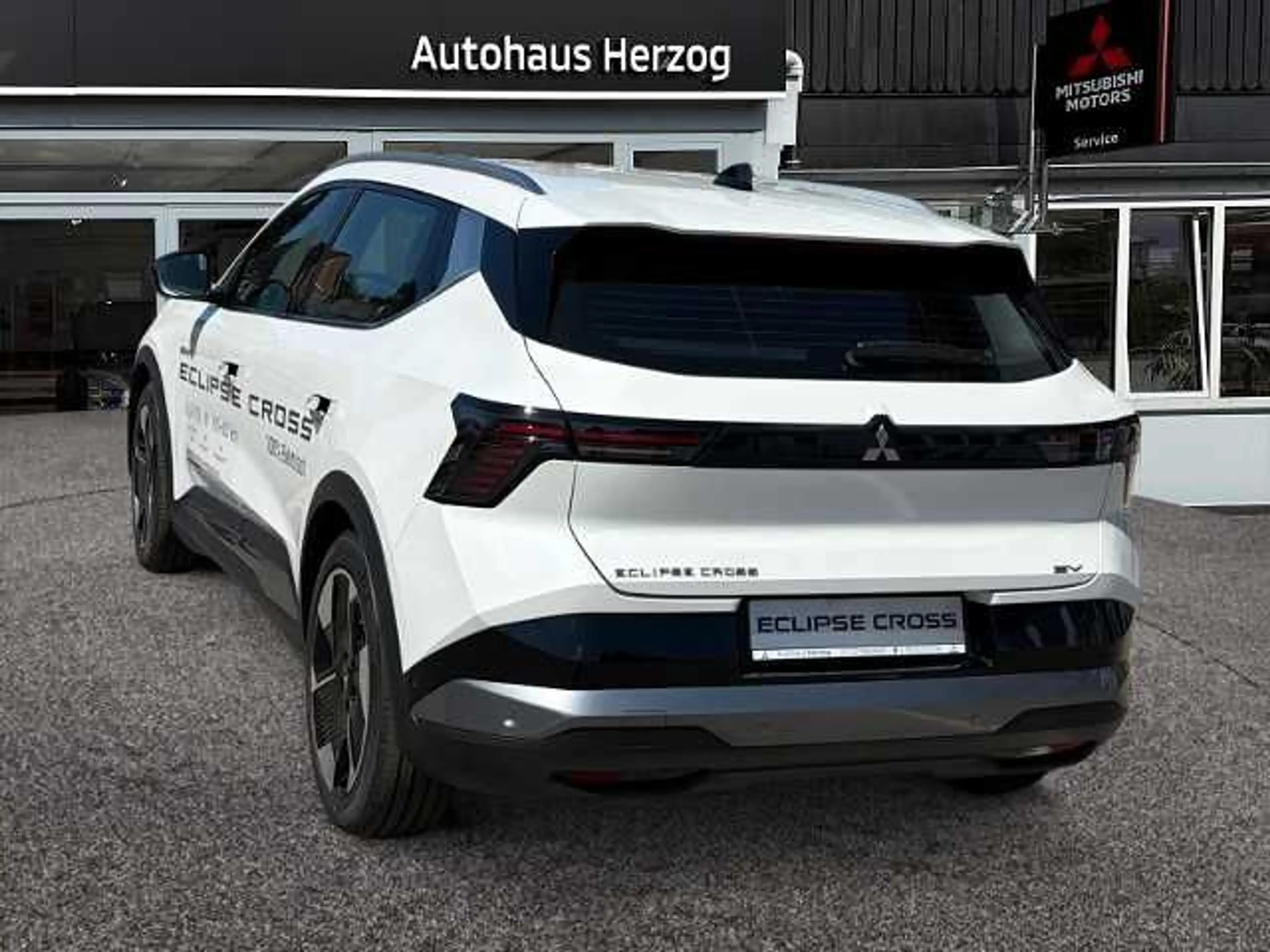 Mitsubishi Eclipse Cross Diamant PLUS 87 kWh (22kW) — photo 3