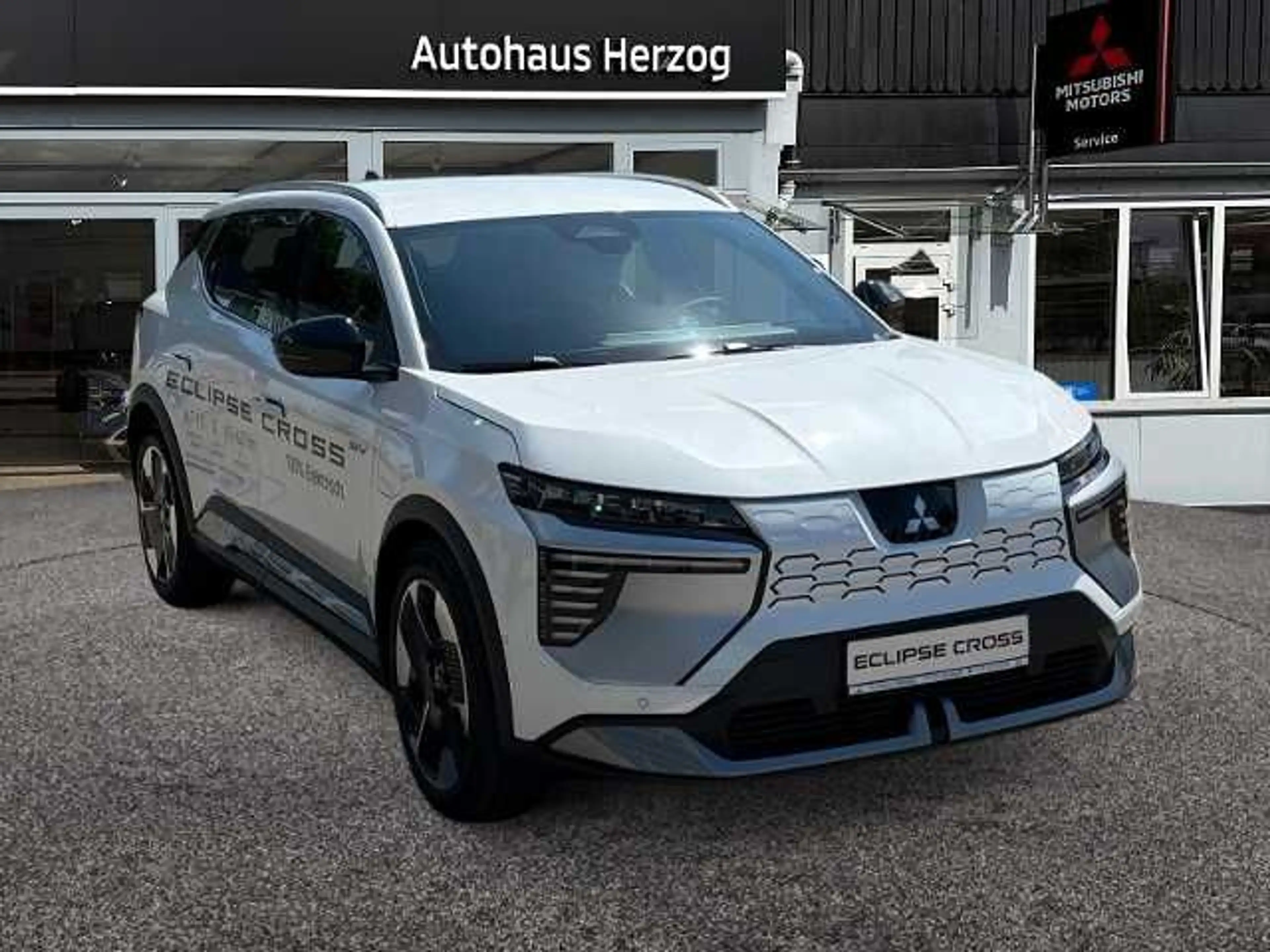 Mitsubishi Eclipse Cross Diamant PLUS 87 kWh (22kW) — photo 7