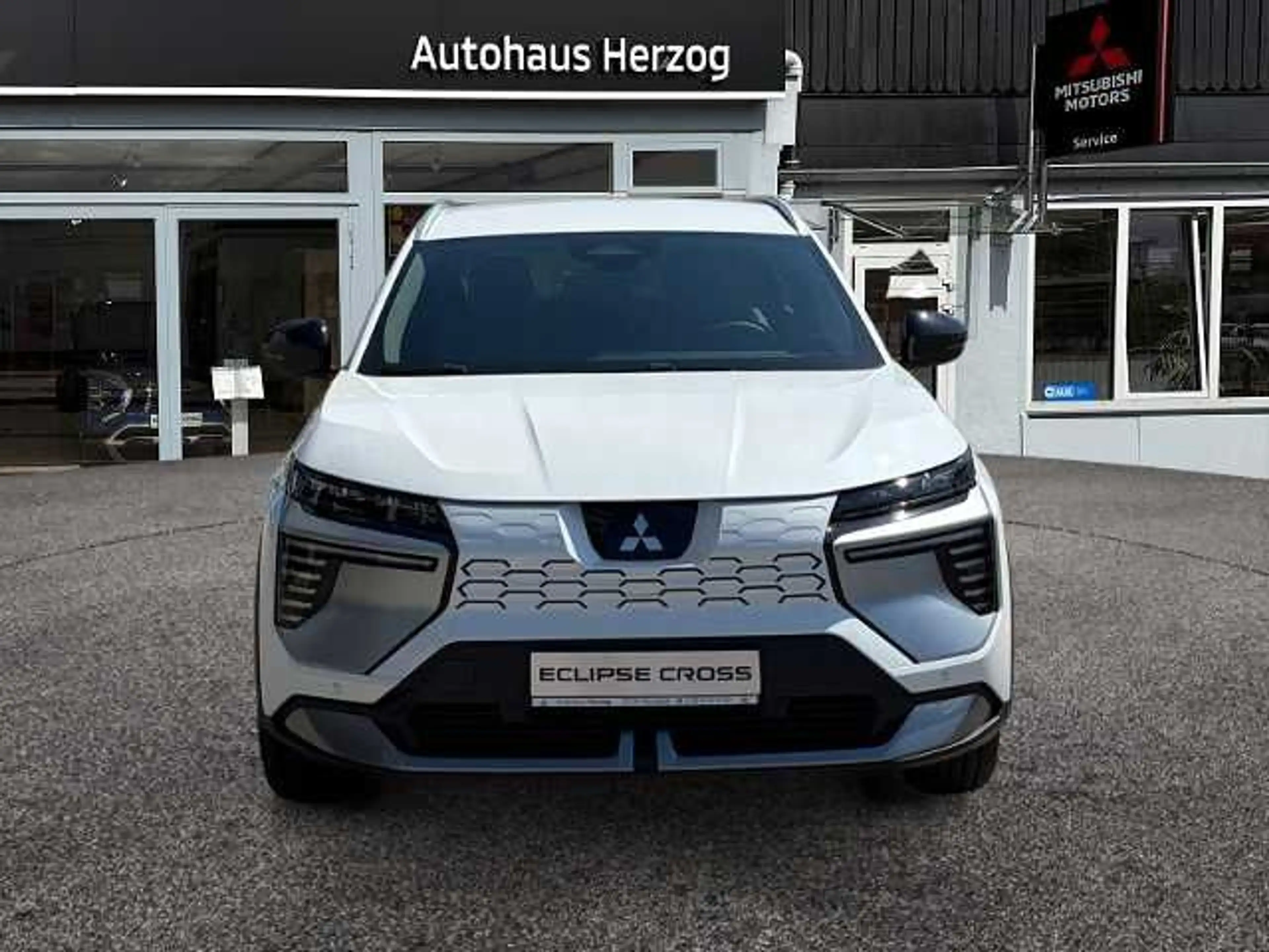 Mitsubishi Eclipse Cross Diamant PLUS 87 kWh (22kW) — photo 8