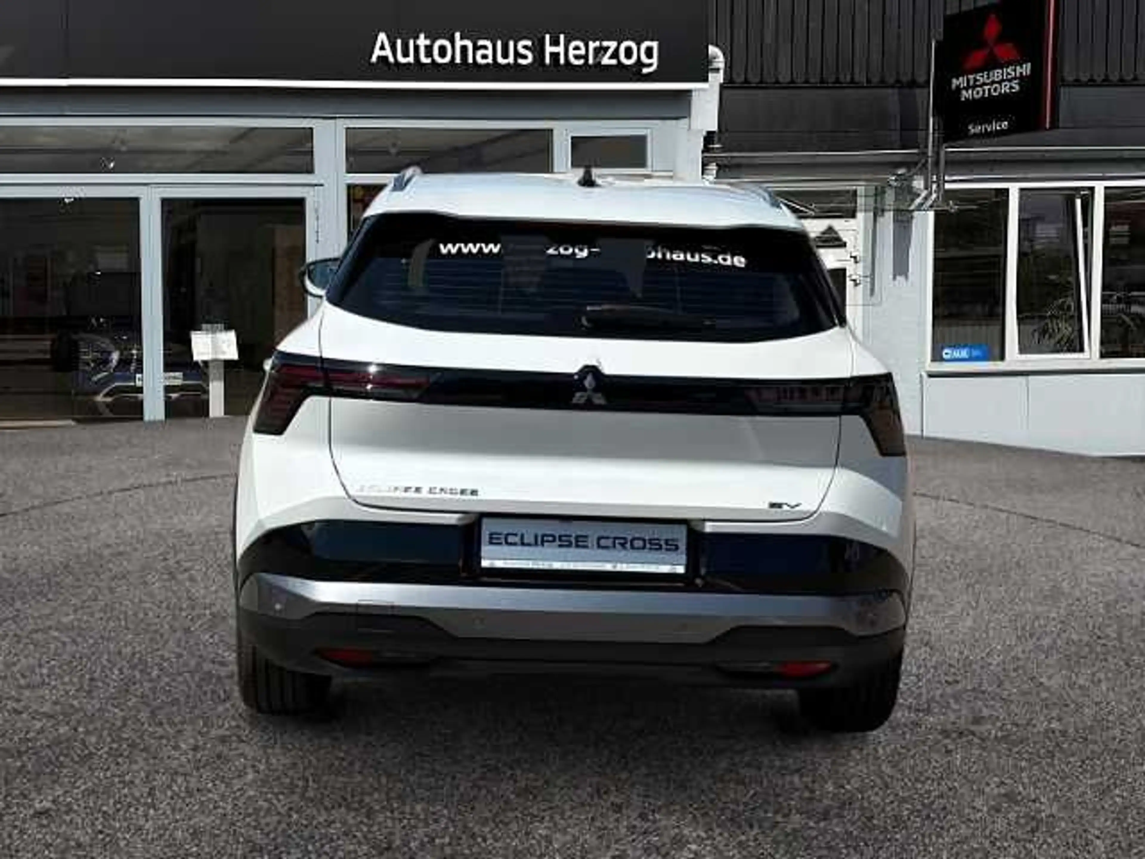 Mitsubishi Eclipse Cross Diamant PLUS 87 kWh (22kW) — photo 4