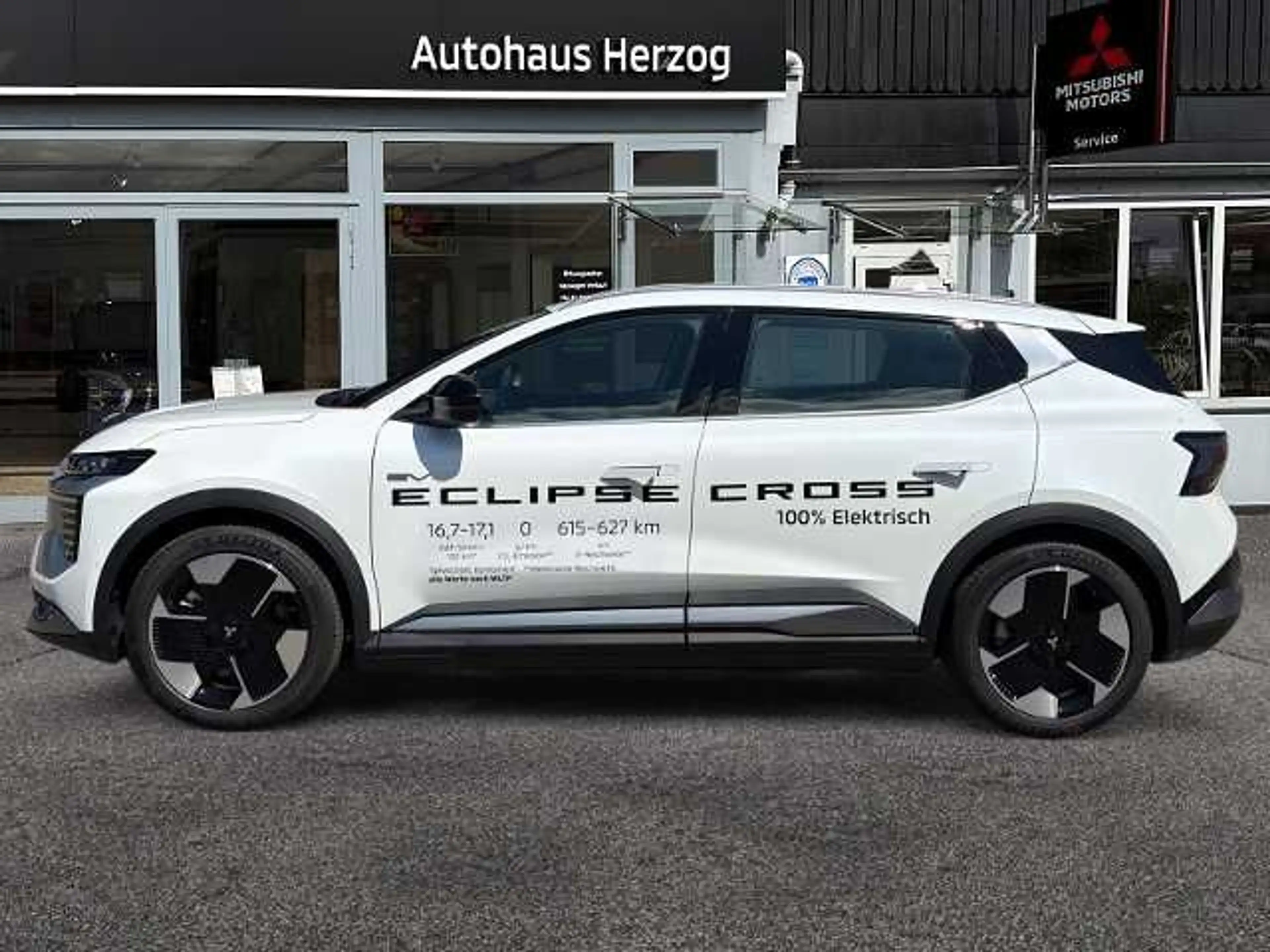 Mitsubishi Eclipse Cross Diamant PLUS 87 kWh (22kW) — photo 2