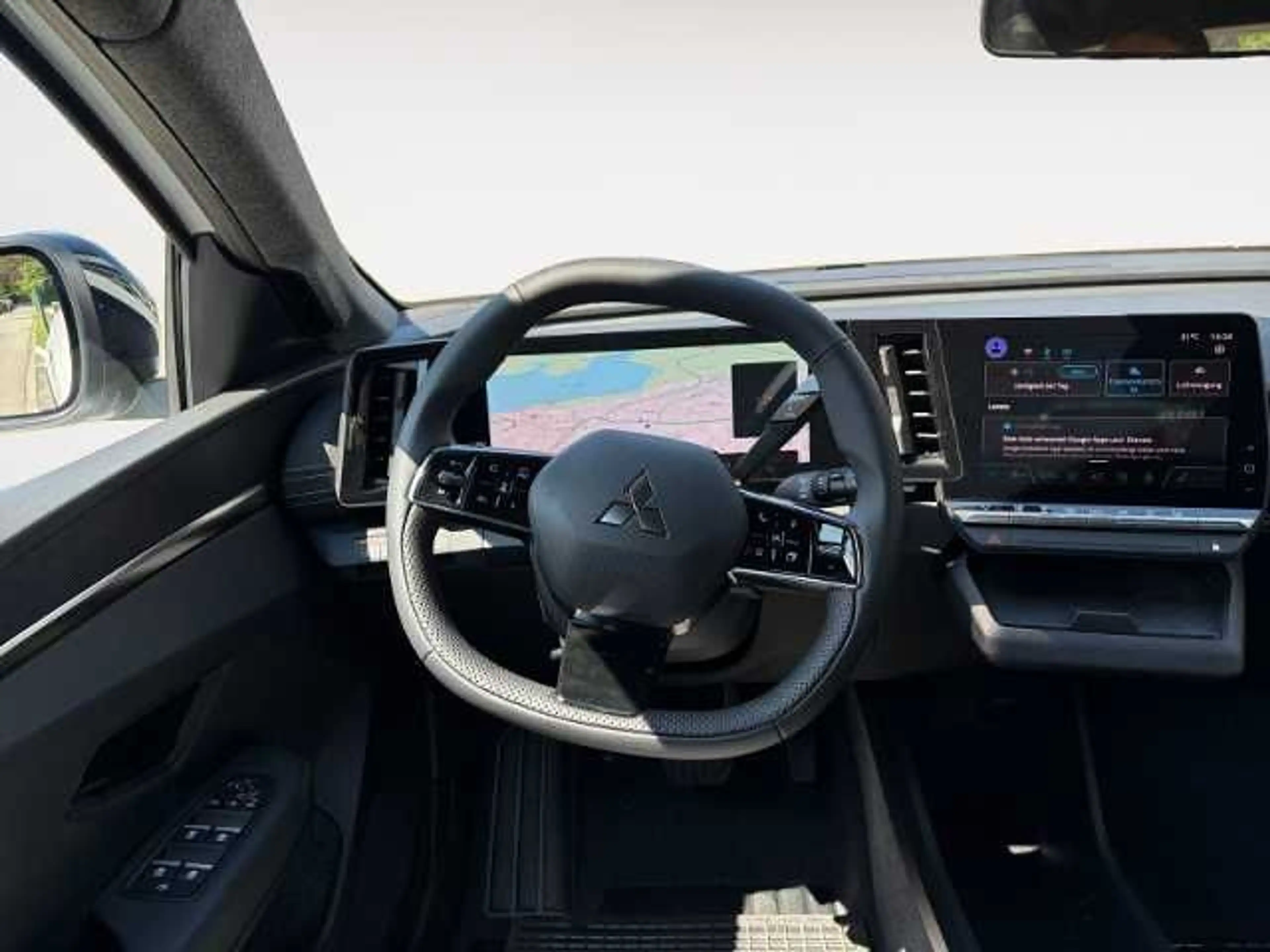 Mitsubishi Eclipse Cross Diamant PLUS 87 kWh (22kW) — photo 12