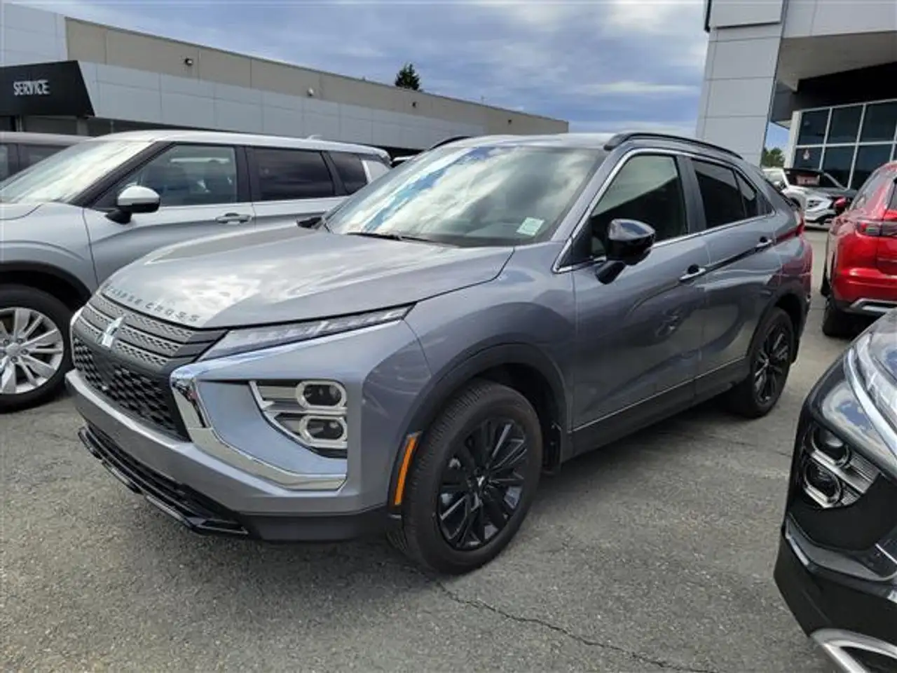 2026 Mitsubishi Eclipse Cross