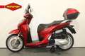 Honda SH 300 I Zwart - thumbnail 3