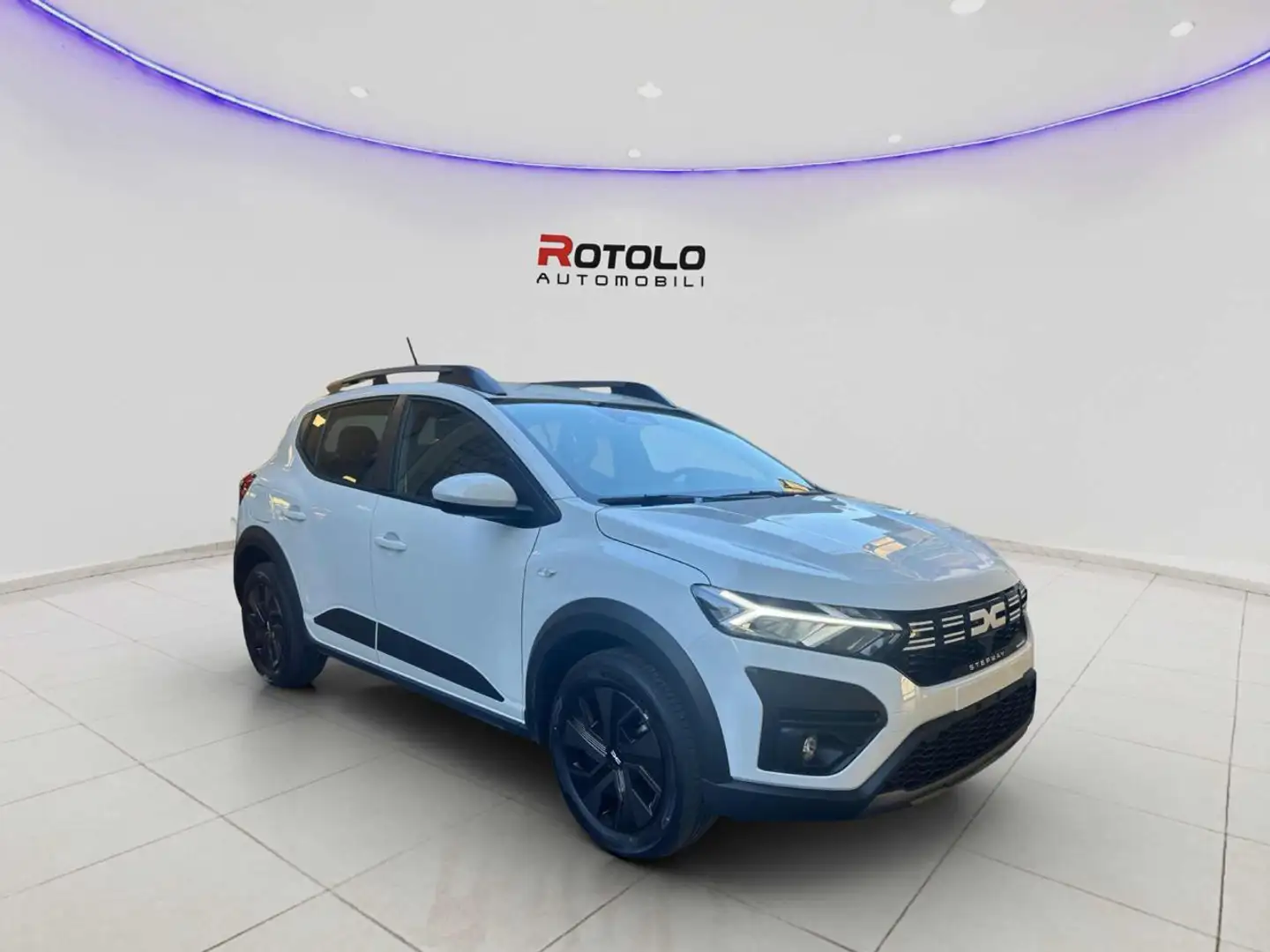 Dacia Sandero Stepway 1.0 TCe ECO-G Expression Wit - 1