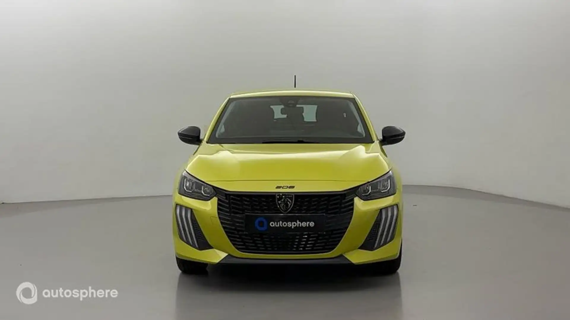 Peugeot 208 1.2 Hybrid 100ch Active e-DCS6 - 2