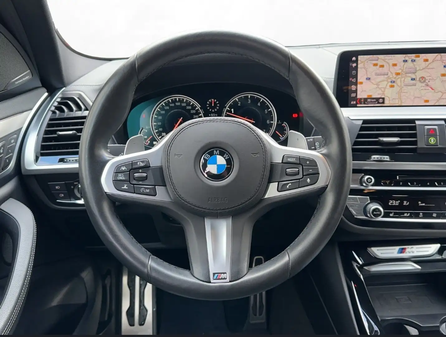BMW X3 M X3 M40i Negro - 2